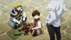 Hunter x Hunter Movie 1: Phantom Rouge